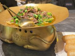 -炊烟小炒黄牛肉(浦东世纪汇店)