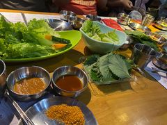 -老炉家木炭烤肉(长江国际店)