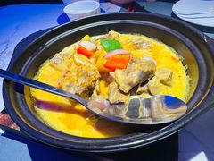 咖喱牛腩-曼格纳·曼芯馆(杨浦店)