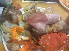 -苏格里岛自助海鲜烤肉火锅(集美万达店)