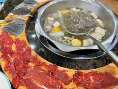 -福合诚潮汕牛肉火锅(西丽分店)