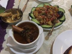 羊肉汤-葛尼沙印度餐厅 (镇明路店)