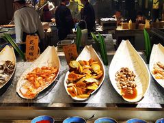 -怡咖啡海鲜自助餐厅(浦东香格里拉店)