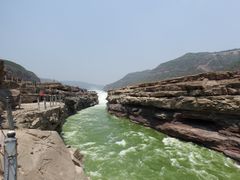 -陕西黄河壶口瀑布旅游区