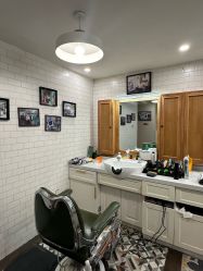 -韦恩先生Barbershop英式男士理发馆