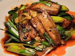 传统回锅肉-成都驻京办餐厅(蜀都宾馆店)