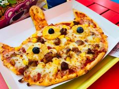 -Lotso Lunch Box 草莓熊餐盒