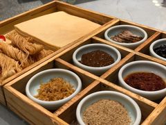 煎饼小河虾-城南往事·鲁菜济南菜(龙奥万科店)