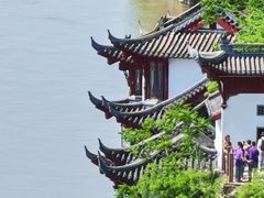 -采石矶景区