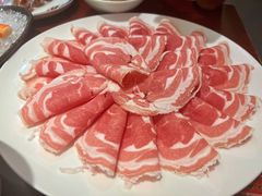 精品羊羔肉-1078號老北京涮肉(松柏店)