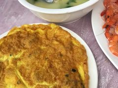 生蚝煎蛋饼-梅姐海鲜餐厅(水头海鲜街店)