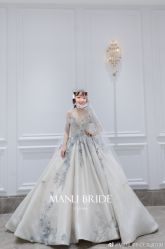 -MANLI BRIDAL婚纱