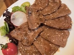 爽脆的烤牛舌-炉匠炉端烧·酒(国金中心商场店)