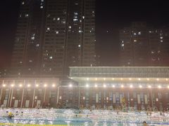-省锡中多功能游泳馆