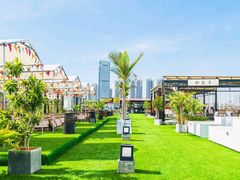 -沸奇公园·情景团建·年会露营烧烤轰趴生日(科技园店)