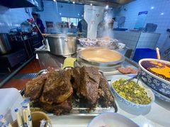 -陆元丰·兰州纯汤牛肉面(自强西路店)