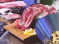 -入火韩国烤肉(凯旋广场店)