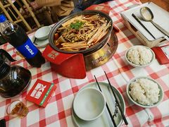 -三毛演义·湖南烧烤大排档(南浦店)