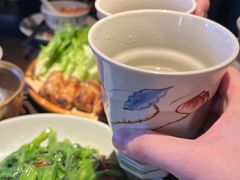 餐具摆设-大头虾越式风味餐厅(光明广场店)