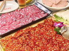 现切极品吊龙-雾都渣渣火锅(南城智汇城店)