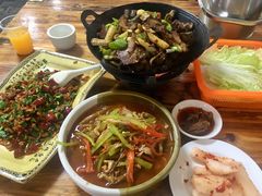 -胡师傅三下锅(汽车站店)