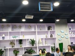 大堂-老虎滩大连海鲜烧烤(建邺云锦路总店)