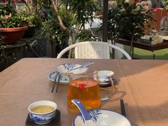 -山水茶艺馆·点心粤菜·30年老字号