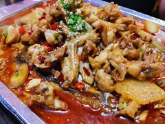 -一淼牛蛙爱上鱼(黄兴广场步行街店)