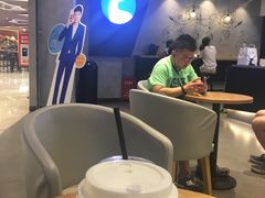 -瑞幸咖啡(深圳来福士广场店)