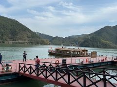 -严子陵钓台(富春江小三峡)