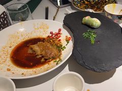 -羲和雅苑•北京烤鸭(国贸商城店)