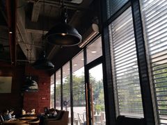 靠窗位-喜茶(广州番禺奥园广场店)