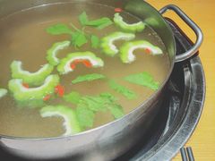 -海银海记潮汕牛肉火锅(新港中路海珠店)
