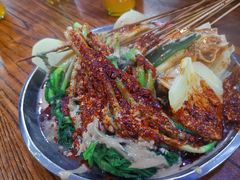-虎卫烤肉(东关南街店)