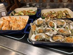 -圣丰索菲特·2 On 988 Café 自助餐厅