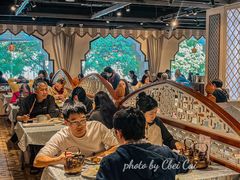 -巴扎美食·新疆菜·西域歌舞表演餐厅(新疆大厦店)
