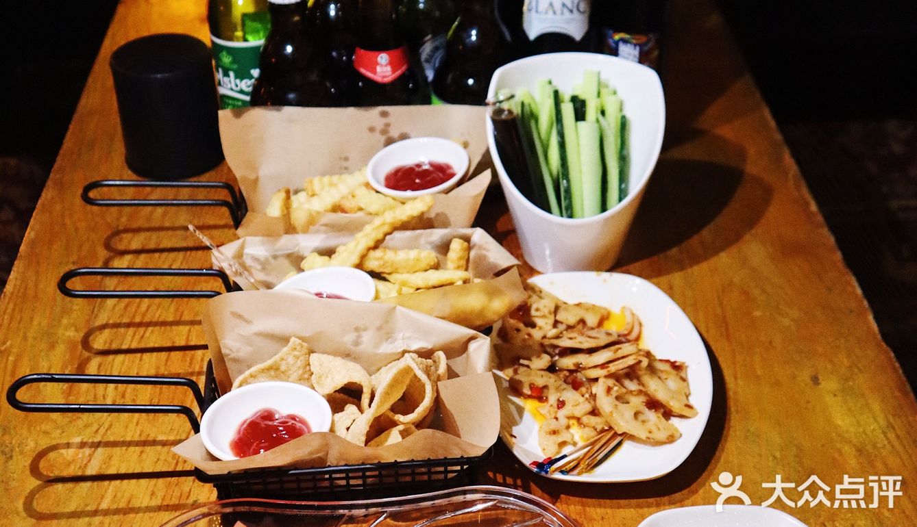 99元无限喝🍻快点拉上爱喝酒的小姐妹
