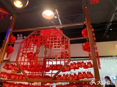 大堂-槐店王婆大虾(开发区店)