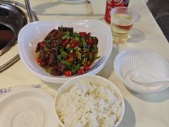 -江湖亮亮蒸虾大排档烤全羊清真(武汉总店)