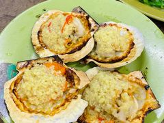 -贞姨美食·老字号海鲜大排档