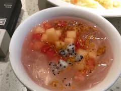 桂花水果冰粉-江渔儿酸菜鱼(曜一城店)