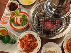 -永安里地摊烤肉(首创店)