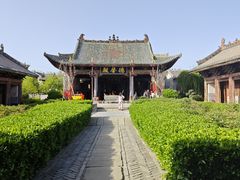 -韩城古城