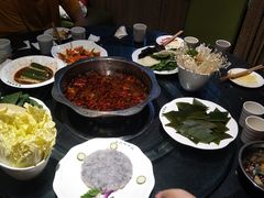 -清真·锦翔炝锅鱼(明德门店)