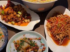 -老土灶·扬州非遗淮扬菜(大运河博物馆店)