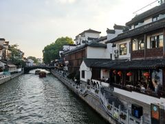 -李百蟹·江南蟹黄面·河景餐厅(夫子庙总店)