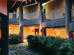 -青城山六善酒店·紫氣園中餐厅
