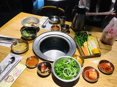 -姜虎东白丁烤肉(恒隆广场店)