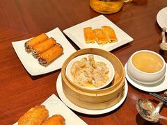 金蒜蒸排骨-杭州JW万豪酒店-万豪中餐厅