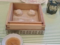 蟹粉鲜肉小笼包-桂满陇·杭州饭店(清河万象店)